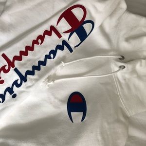 champion hoodie